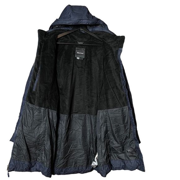 Marmot Womens 700 Down Puffer Coat Large - Picture 3 of 3